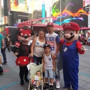 Meet your Posher, Olga